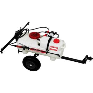 imageChapin Mixes On Exit TowBehind Sprayer System 25Gal Capacity Model 97761