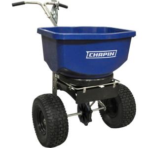 imageChapin WalkBehind Pro Broadcast Spreader  100Lb Capacity Model Number 82108BSpreader