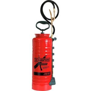 imageChapin Xtreme Industrial Portable Concrete Sprayer  3 12Gallon Capacity 45 PSI Model Number 19049Handheld