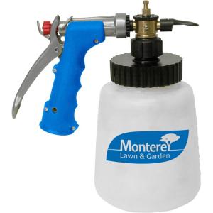 imageMonterey G378D 32Ounce Professional Lawn and Garden HoseEnd Sprayer with 16 Mixing Ratio Metering Dial