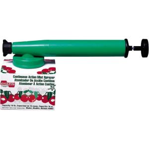 imageChapin 5002 16Ounce Continuous Action Liquid Mist Hand Sprayer for Liquid Fungicides and Pesticides 1 SprayerPackage