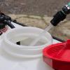 imageChapin 15 Gallon Deluxe ATVUTV Sprayer 97301  Made in The USA 25 GPM 12V Quick Connect Pump Universal Mount15Gallon