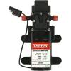 imageChapin 69219 12V10 GPM 60 PSI SelfPriming Diaphragm Water Pump for ATVs Marine Boating Water Supply Camping RV Recreation ampamp Boom Spray Systems Black10 GPM Upgrade