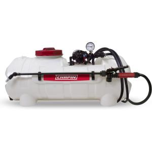 imageChapin 15 Gallon Deluxe ATVUTV Sprayer 97301  Made in The USA 25 GPM 12V Quick Connect Pump Universal Mount15Gallon