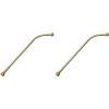 imageBon Tool Chapin 67701 Extension TubeBrass1 Foot Pack of 2