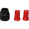 imageChapin International 997630 Chapin 64631 Fan Tip Nozzles with Retainer for Chapin Deck Sprayers
