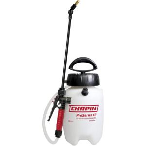 imageChapin International Chapin G1000P 1Gallon Garden and Home Folding Handle Sprayer Translucent White1Gallon v2