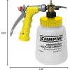 imageChapin International G364 Professional Hoseend Sprayer with Metering Dial Translucent White32 oz