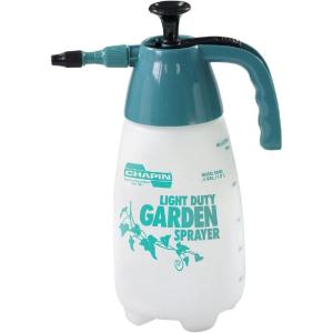 image:imageChapin 1000 48Ounce LightDuty Garden Hand Sprayer for Fertilizer Herbicides and othe Products 48Ounce 1 SprayerPackage48Ounce Pack of 6
