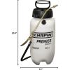 image:imageChapin 21240XP 2Gallon Professional Farm amp Field Tank Sprayer for Fertilizer Herbicides and Pesticides2Gallon