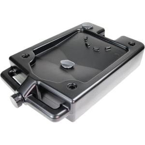 image:imageChapin 78005 Low Profile 12 Quart 114 Liter Oil Drain Container fits most ATVs Tractors Lawn mowers Motorcycles and Low Clearance Vehicles Made with Recycled Materials USA Made